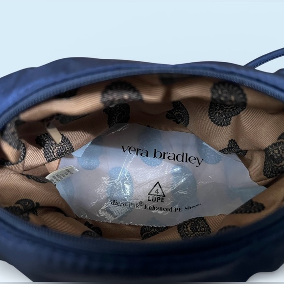 Vera Bradley Blake Crossbody Bag - Picture 13 of 13